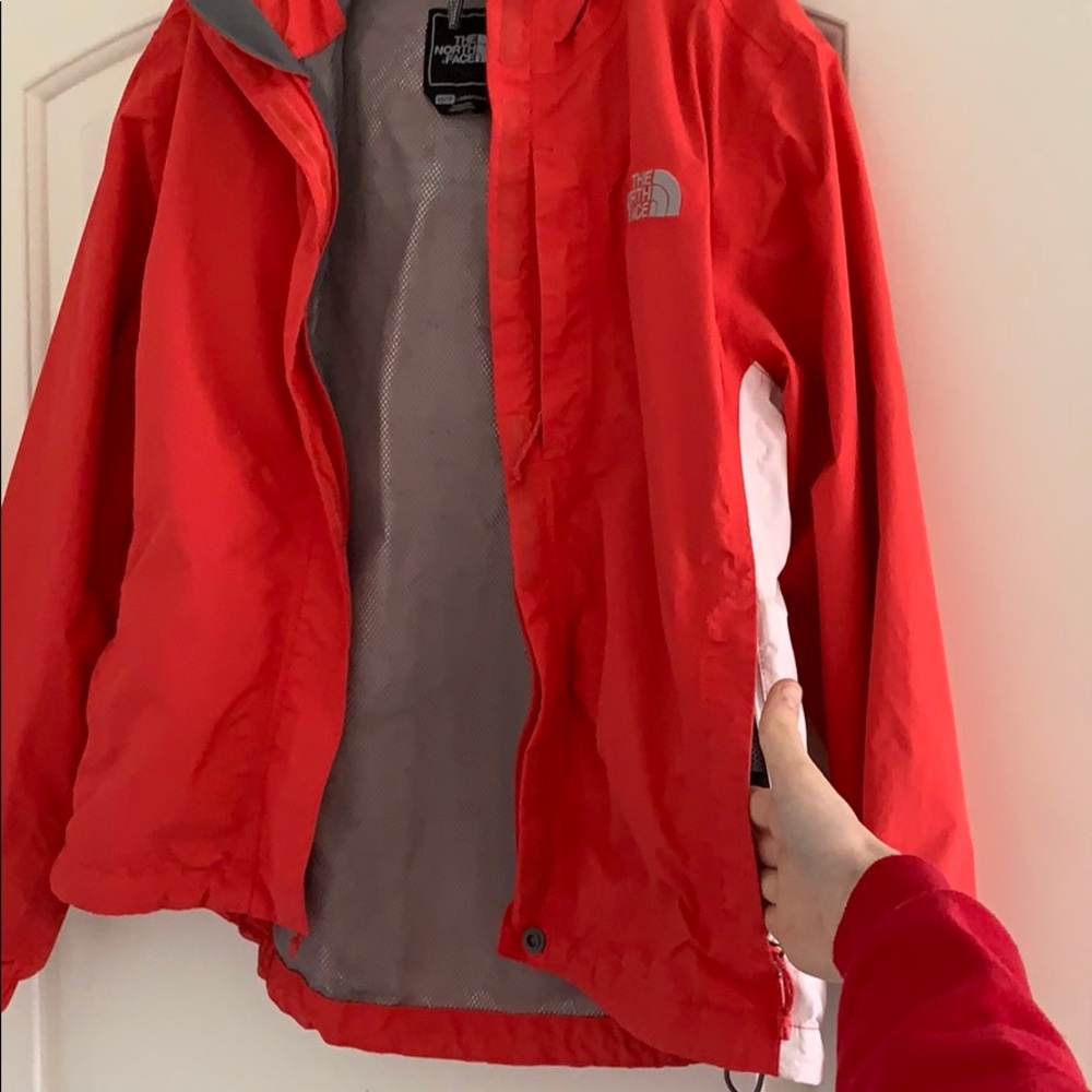 NORTH FACE rain jacket - Picture 6 of 6